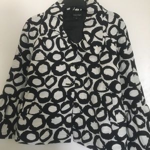 NWOT Samuel Dong Large Coat